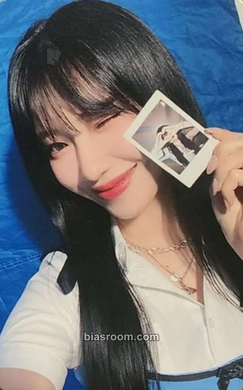 Suyun Flash Photocard - Rocket Punch - Rocket Punch K-pop photocard
