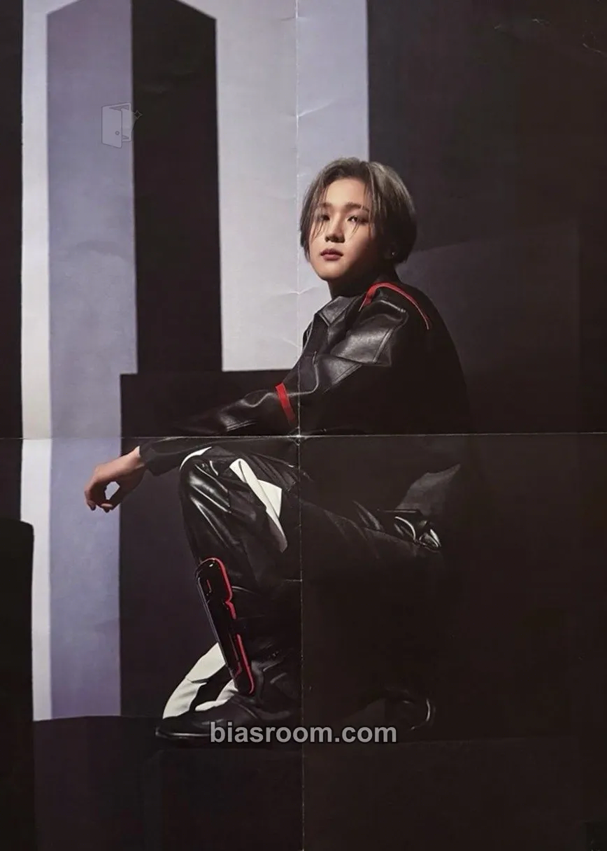 Soul Disharmony: Break Out Photocard - P1Harmony - P1Harmony K-pop photocard