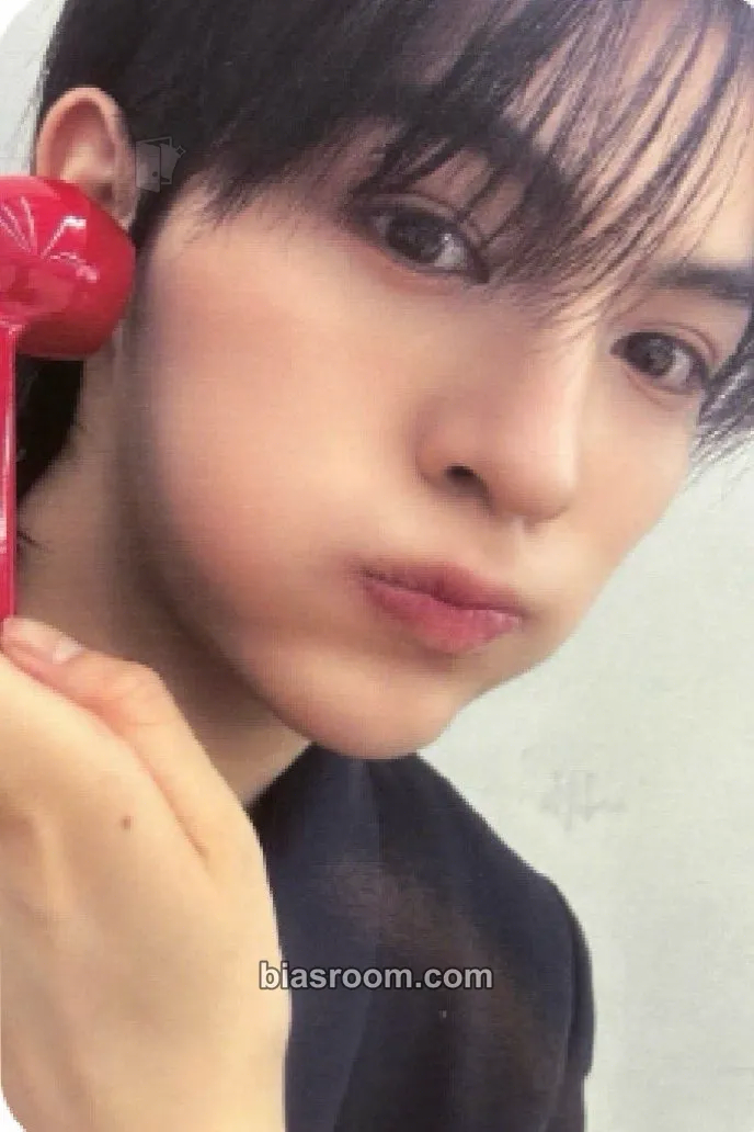 Masami Witness Photocard - ALL(H)OURS - ALL(H)OURS K-pop photocard