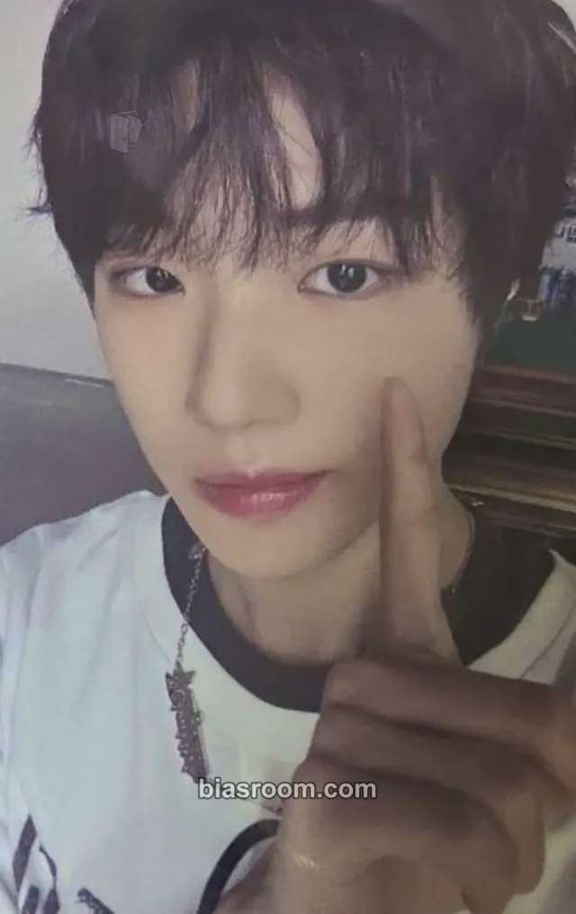 NAZE - Ato - NAZE Album album photocard C version