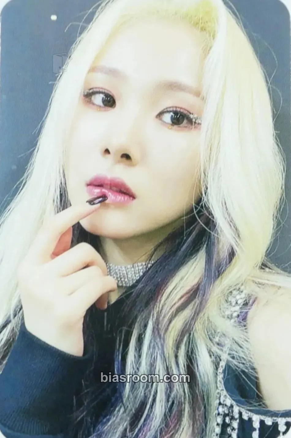 Mia Return of The Girl Photocard - EVERGLOW - EVERGLOW K-pop photocard