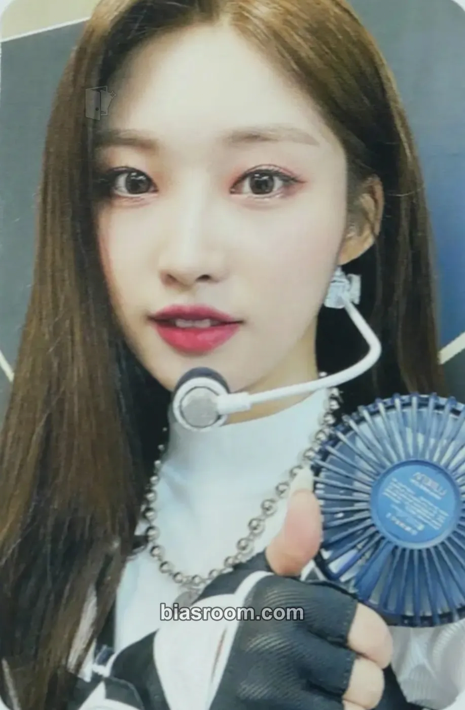 Sihyeon Return of The Girl Photocard - EVERGLOW - EVERGLOW K-pop photocard
