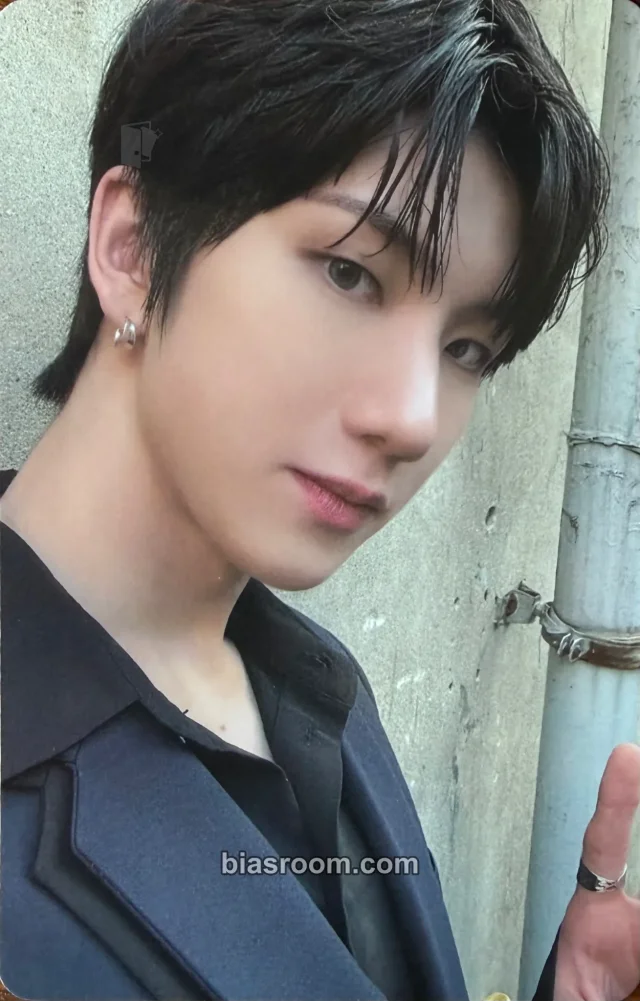 JustB - DY - Just Beat Album album photocard black version