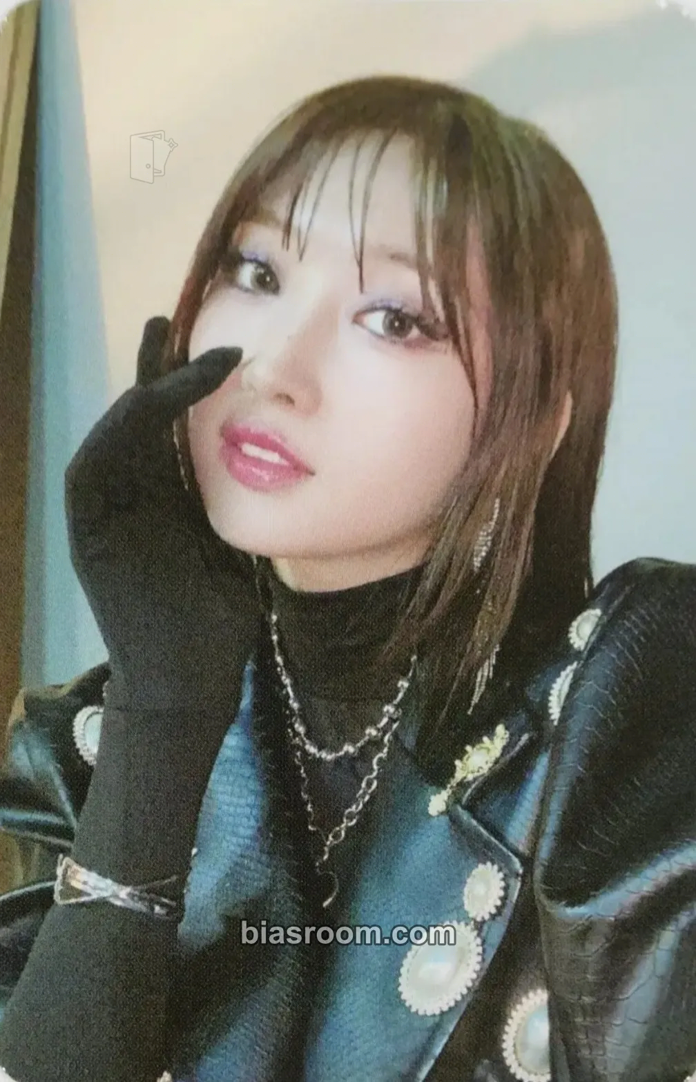 Sihyeon Return of The Girl Photocard - EVERGLOW - EVERGLOW K-pop photocard