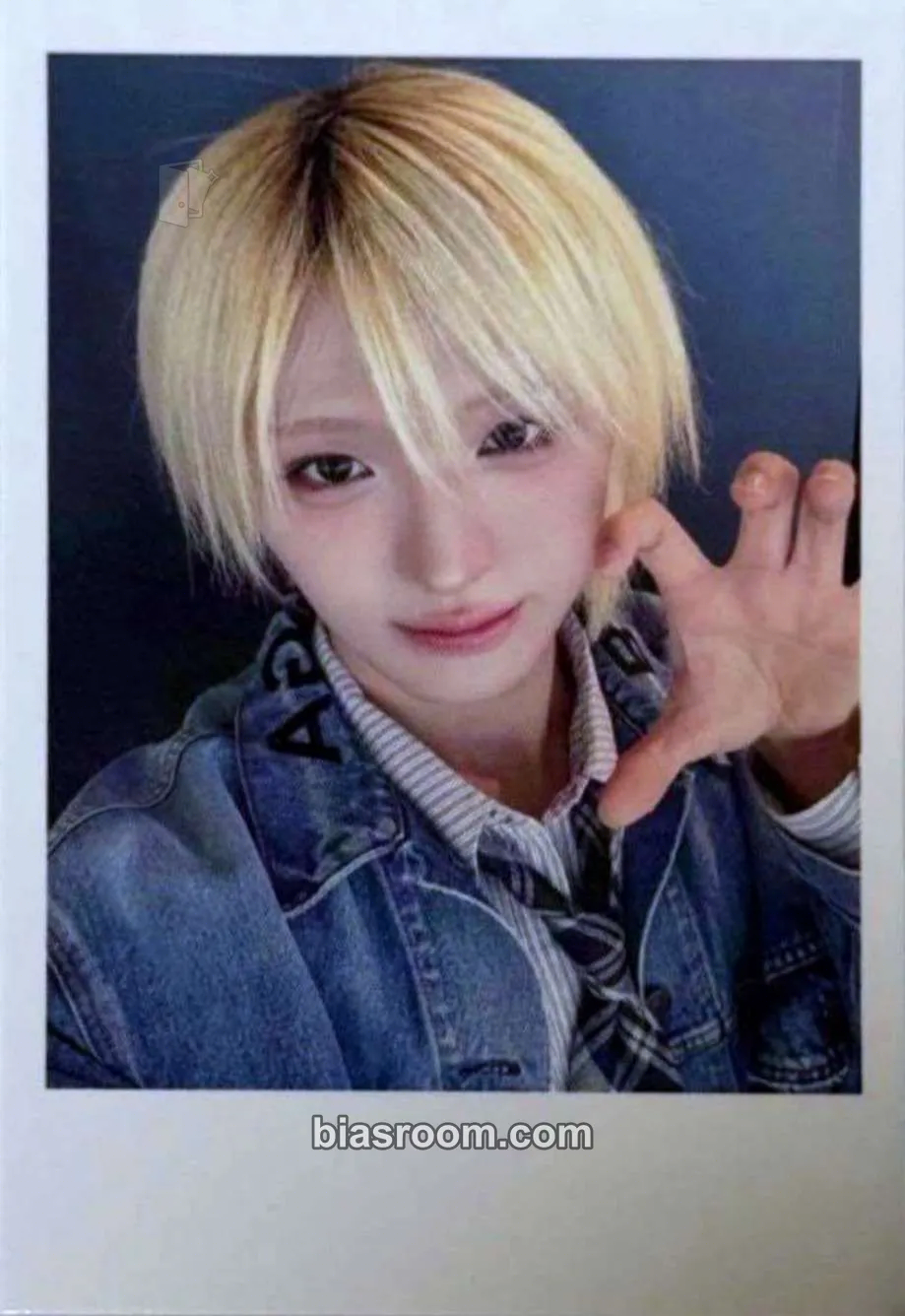 Lee CheongMyeong yesweare Photocard - idntt - idntt K-pop photocard