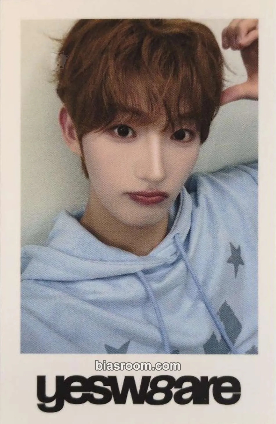 Kim HeeJu yesweare Photocard - idntt - idntt K-pop photocard