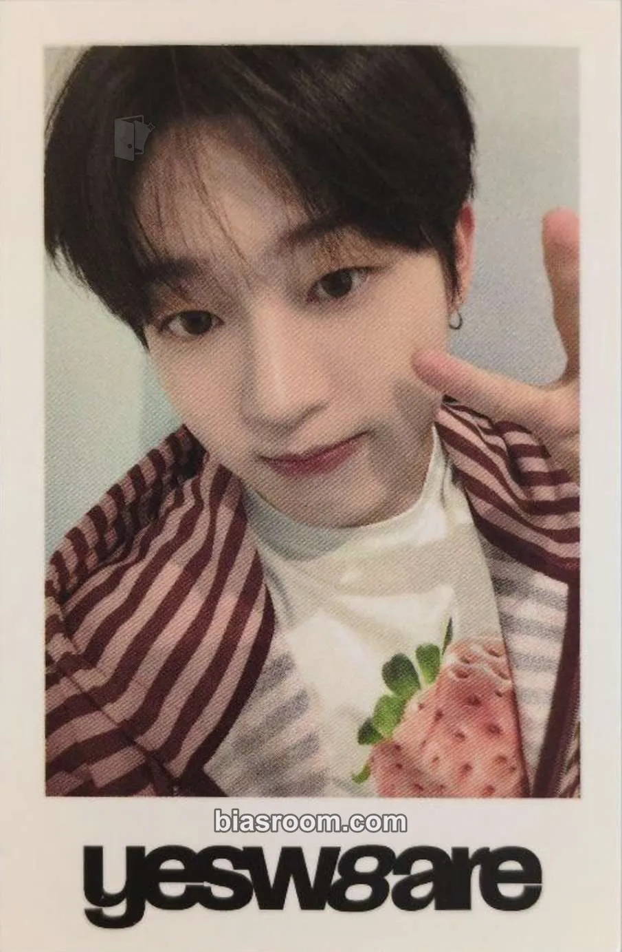 Han YeJoon yesweare Photocard - idntt - idntt K-pop photocard