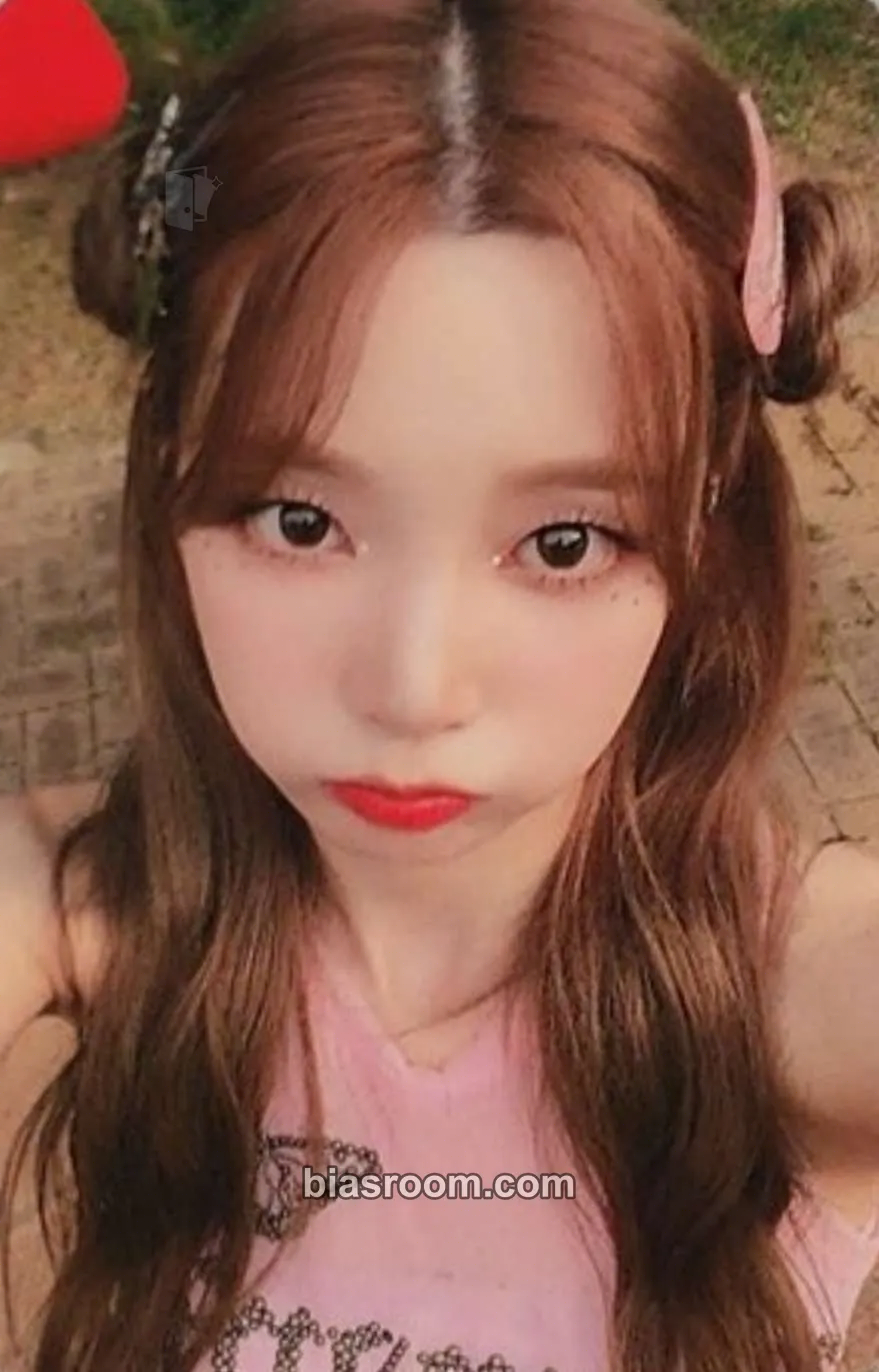 Yeonhee Boom Photocard - Rocket Punch - Rocket Punch K-pop photocard