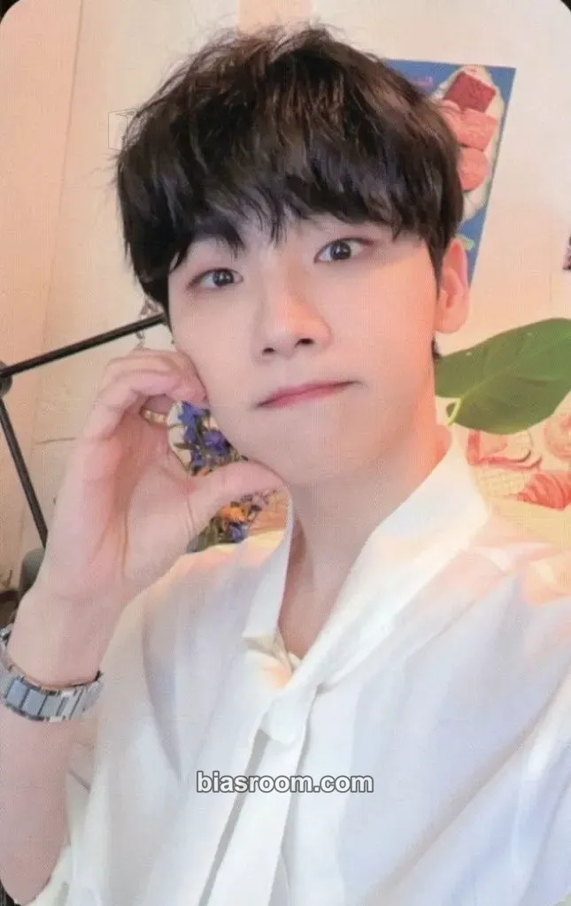 Woong ABNEW Fanclub 4th Official Fan Kit Photocard - AB6IX - AB6IX K-pop photocard