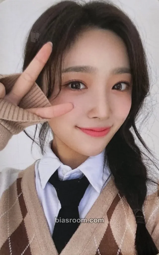 LIGHTSUM - Hina - 2022 Season's Greetings Other season's greetings photocard set