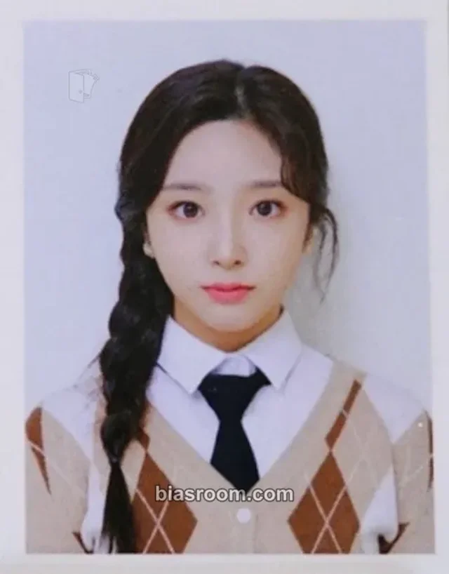 LIGHTSUM - Hina - 2022 Season's Greetings Other id photo season's greetings