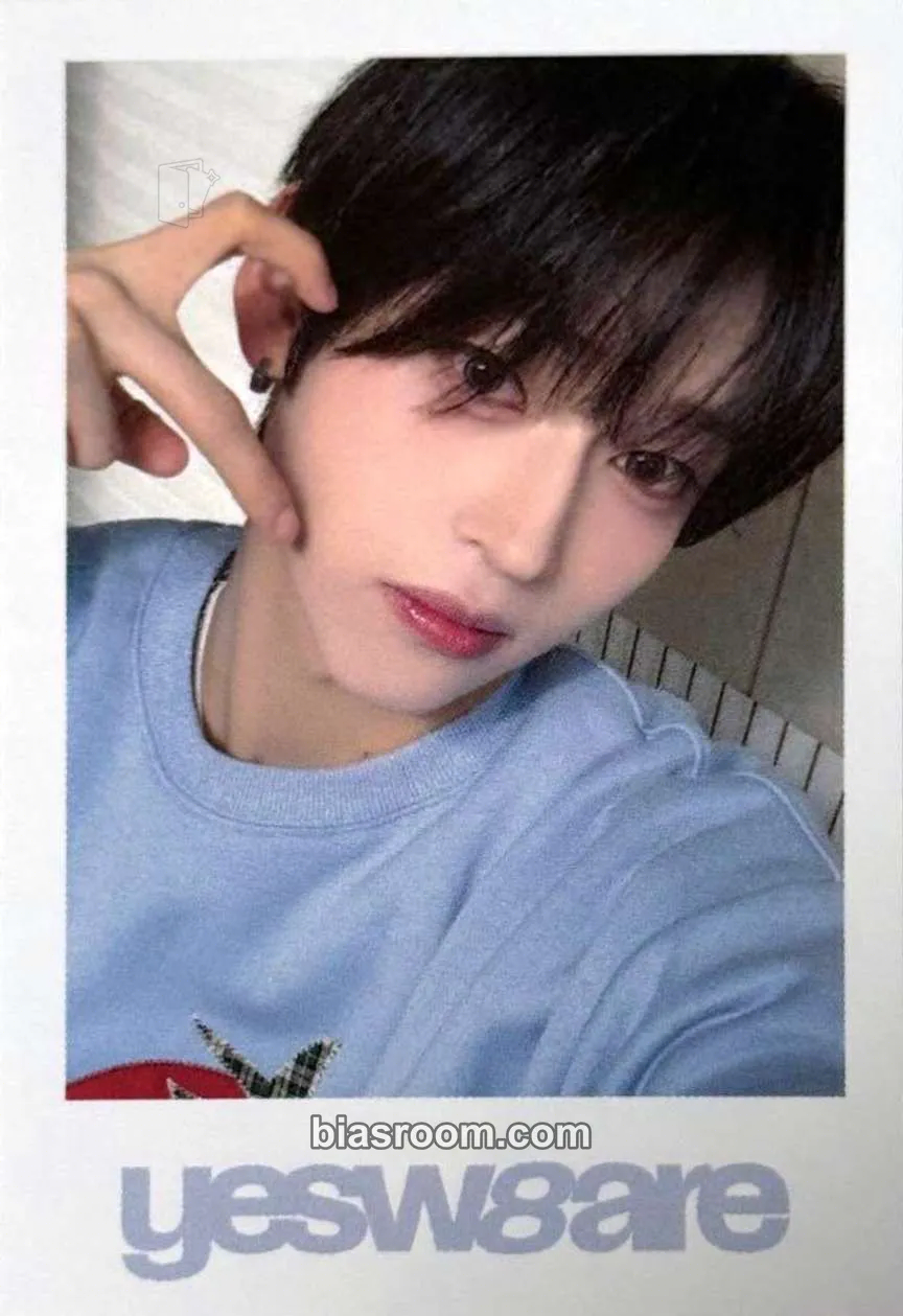 ToWa yesweare Photocard - idntt - idntt K-pop photocard