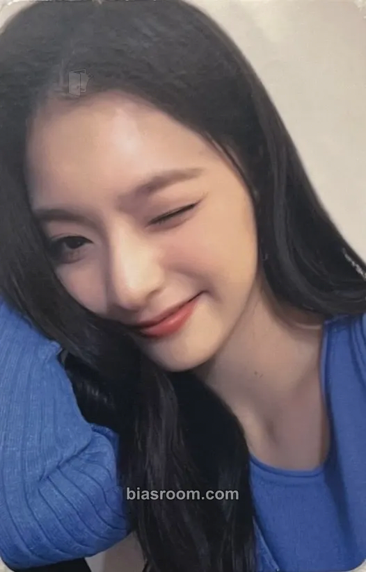Nagyung Unlock My World Photocard - fromis_9 - fromis_9 K-pop photocard