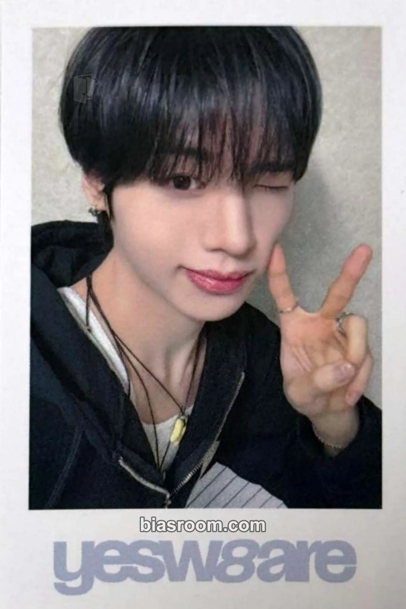 Choi TaeIn yesweare Photocard - idntt - idntt K-pop photocard