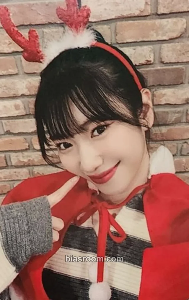 Rocket Punch - Suyun - Doki Doki Love Album makestar video call (fancall)