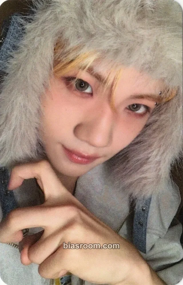 CLOSE YOUR EYES - Kenshin - blackout Album blue dream media (bdm) video call (fancall) round 1