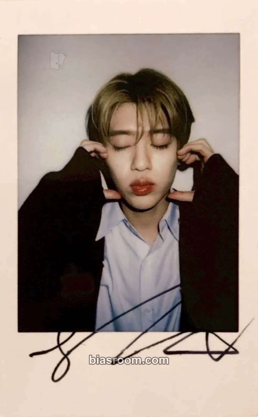 Sion poppop Photocard - NCT WISH - NCT WISH K-pop photocard