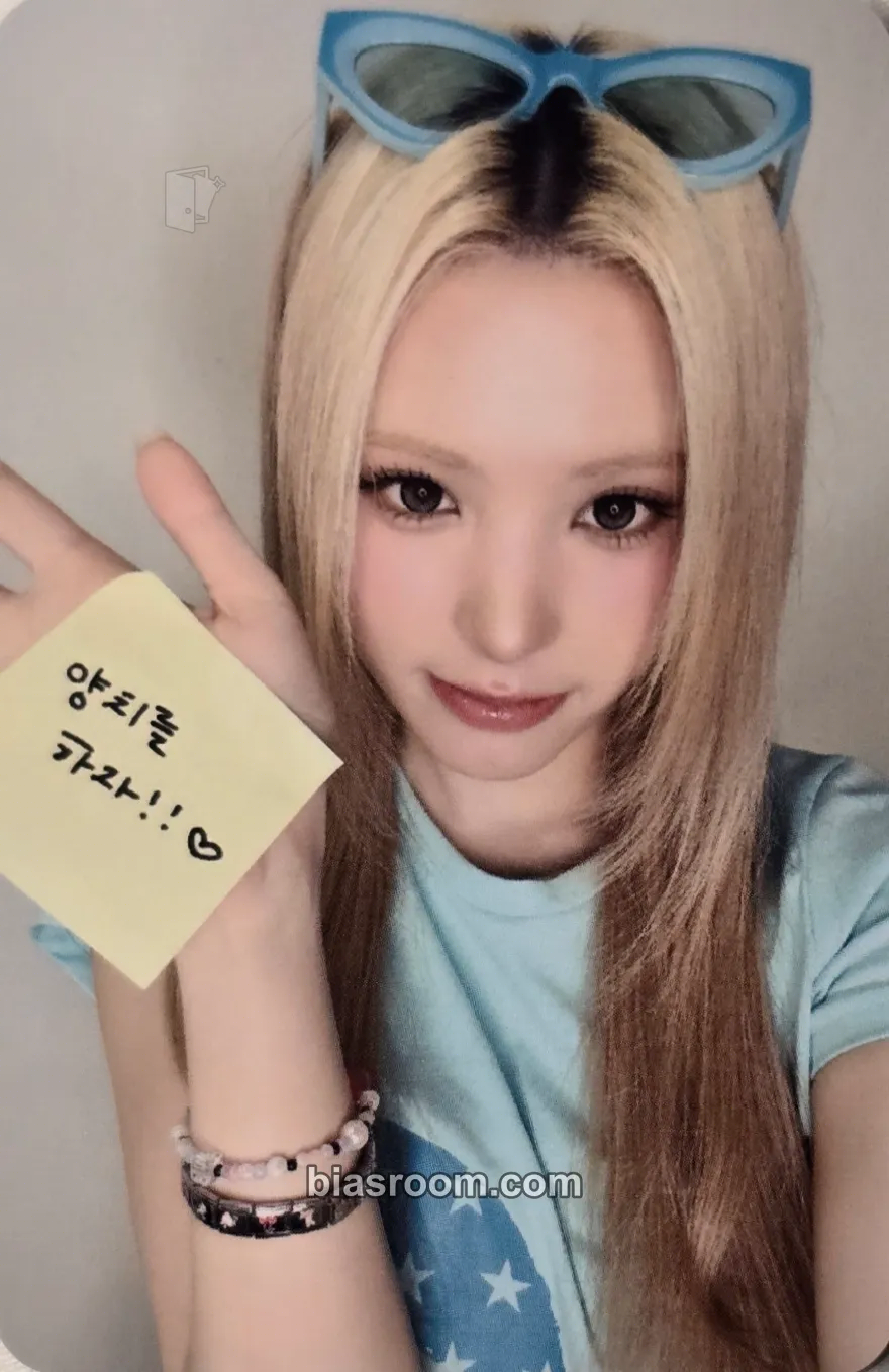 Myah Odd Youth 1st Fanmeeting【THAT’S ODD YOUTH】 Photocard - ODD YOUTH - ODD YOUTH K-pop photocard