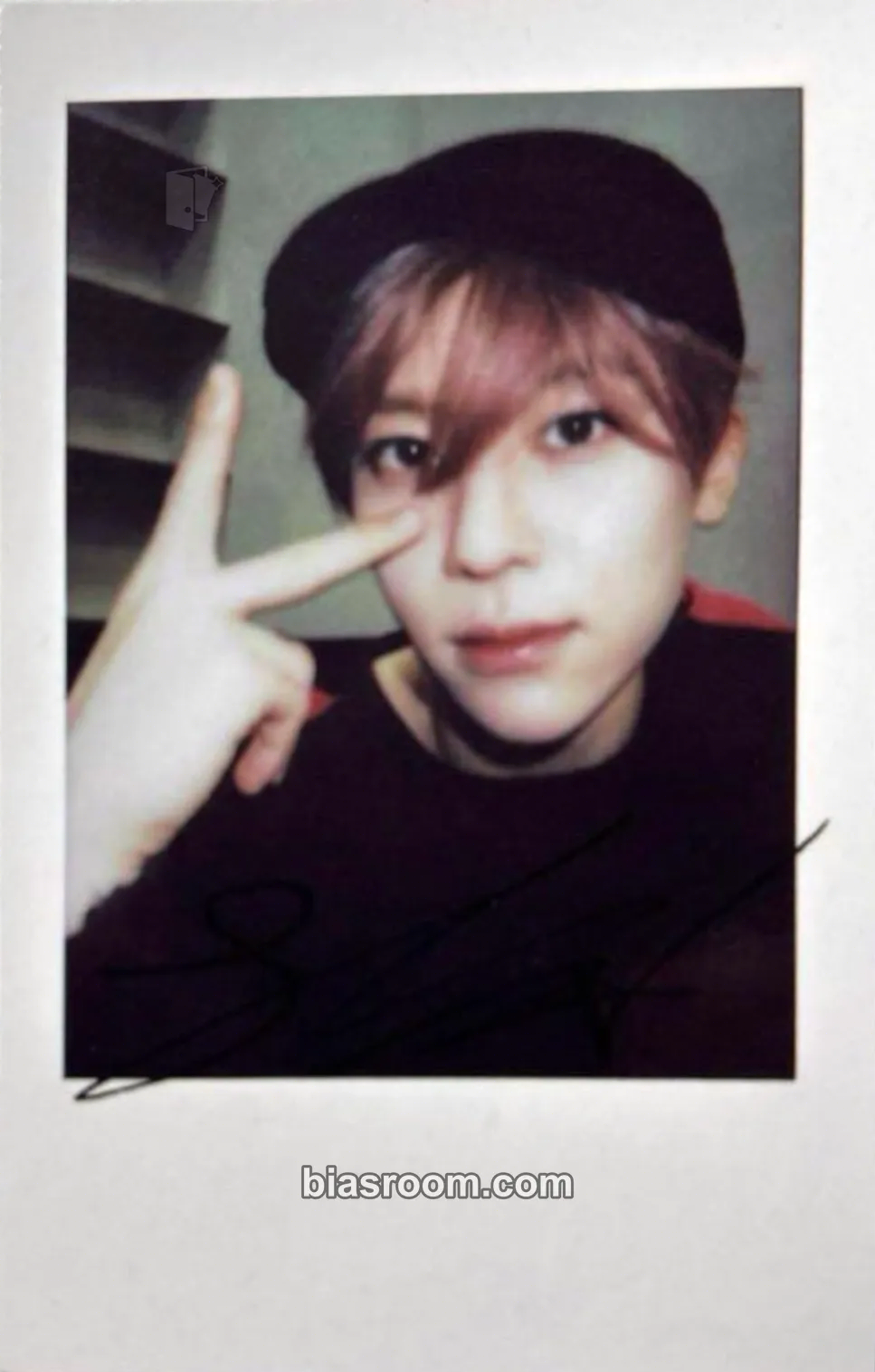 Sion Songbird Photocard - NCT WISH - NCT WISH K-pop photocard