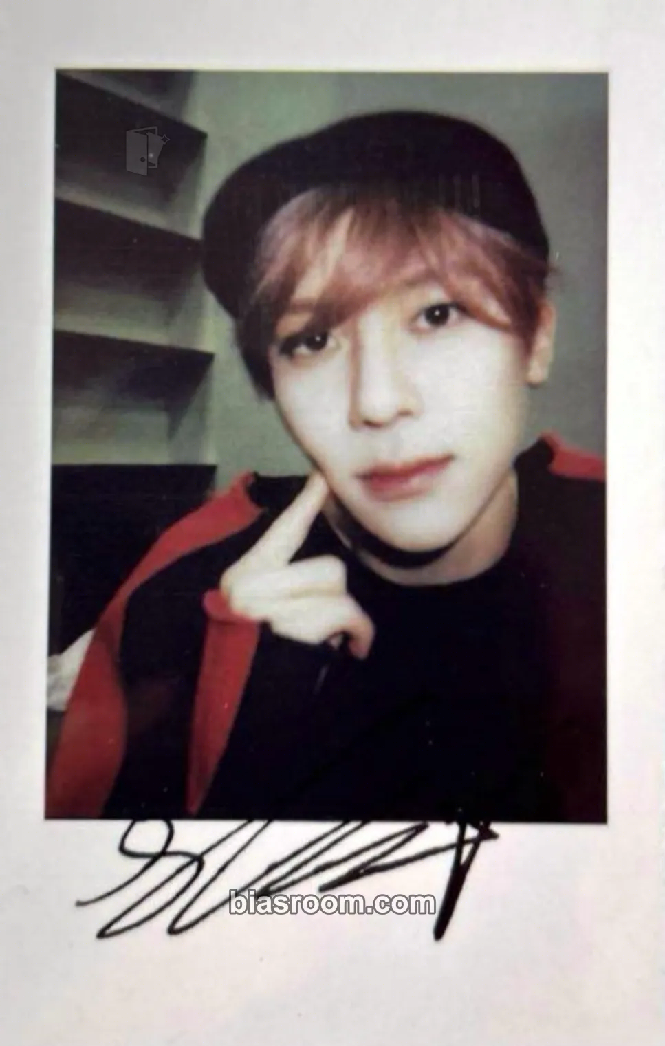 Sion Songbird Photocard - NCT WISH - NCT WISH K-pop photocard