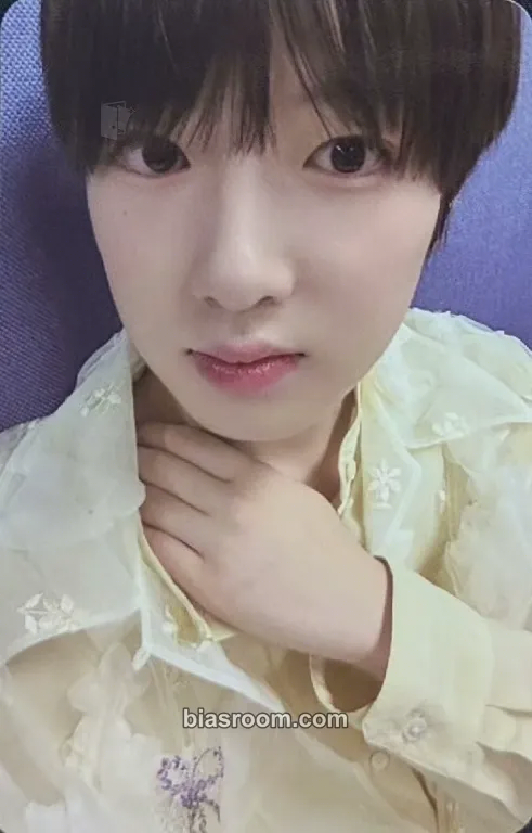 Sakuya WISH Photocard - NCT WISH - NCT WISH K-pop photocard