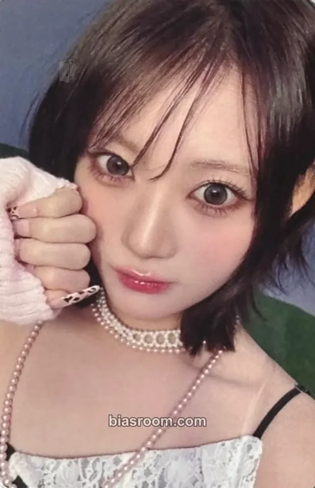 ODD YOUTH - Maika - Babyface Album fansign jump up round 1
