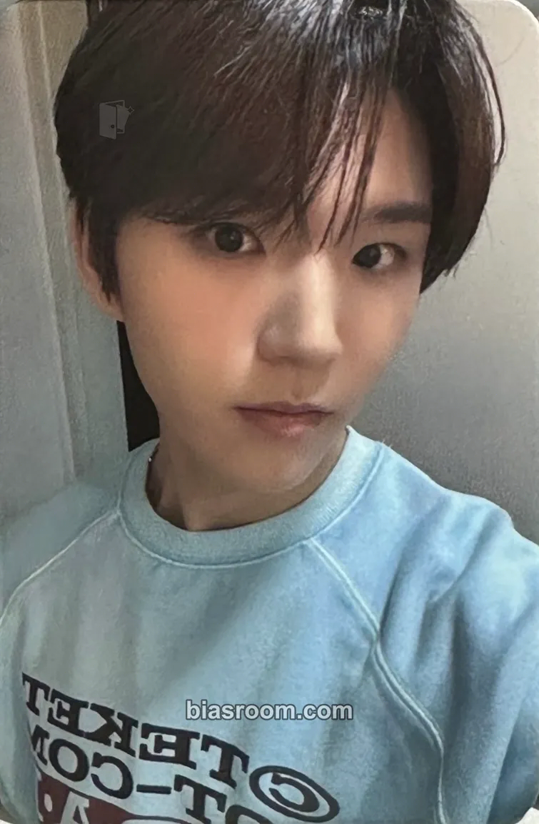 Jaehee WISH Photocard - NCT WISH - NCT WISH K-pop photocard