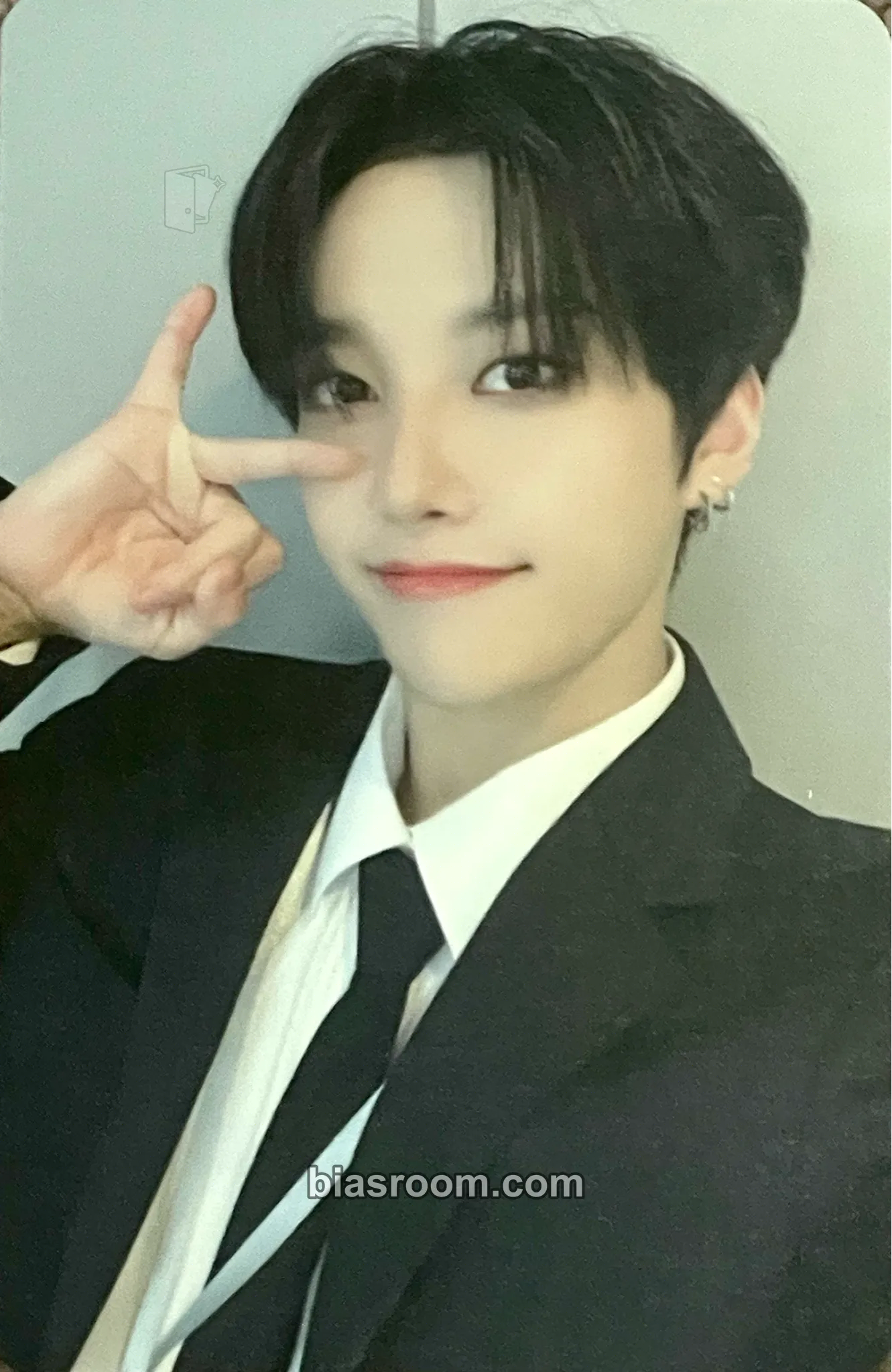 Choi In ROAR Photocard - E’LAST - E’LAST K-pop photocard