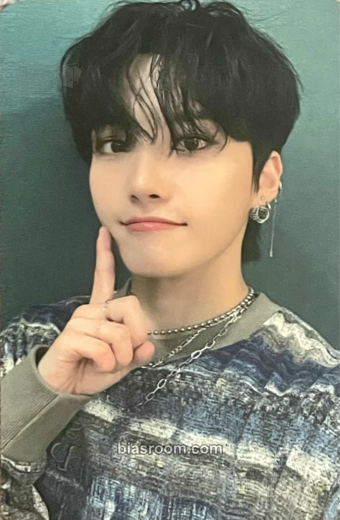 Choi In ROAR Photocard - E’LAST - E’LAST K-pop photocard