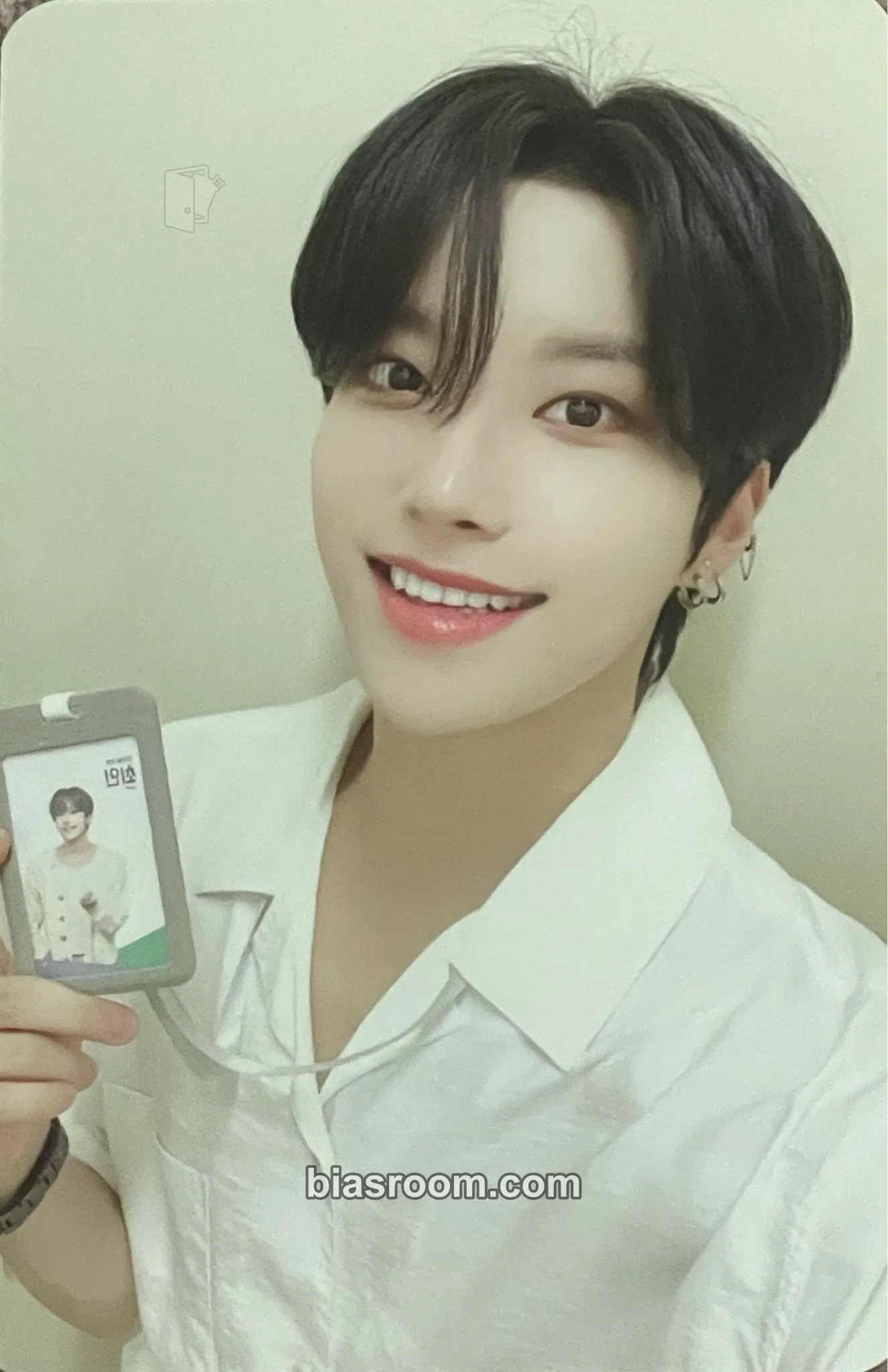 Choi In ROAR Photocard - E’LAST - E’LAST K-pop photocard