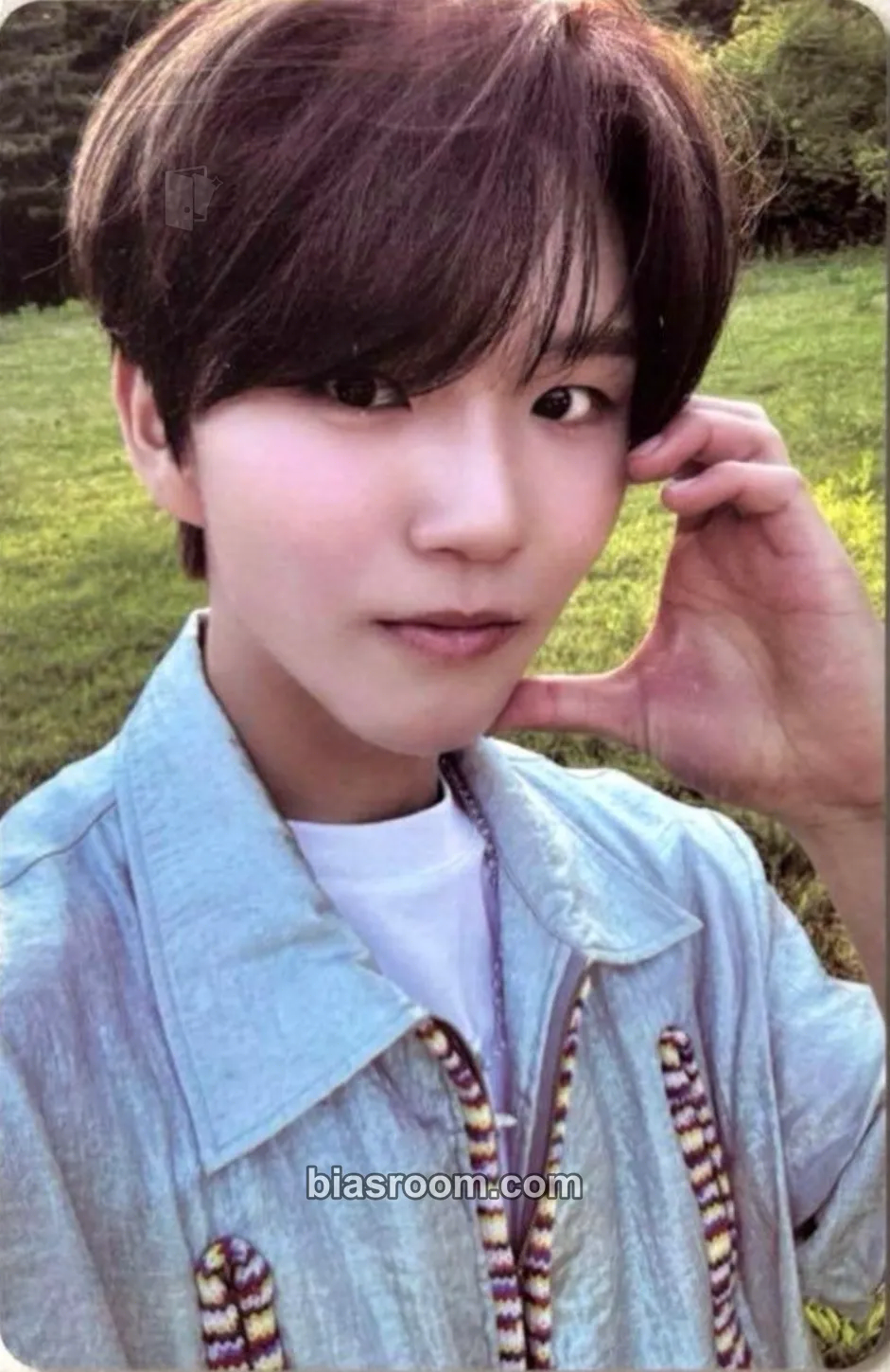 Jaehee Songbird Photocard - NCT WISH - NCT WISH K-pop photocard