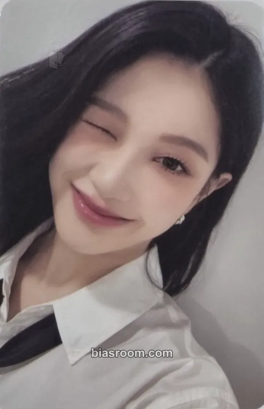 Seoyeon Unlock My World Photocard - fromis_9 - fromis_9 K-pop photocard