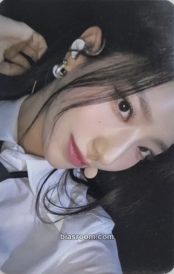Saerom Unlock My World Photocard - fromis_9 - fromis_9 K-pop photocard