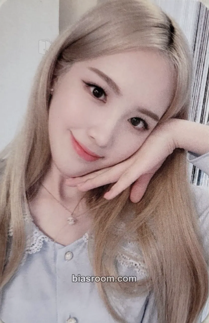 Jaehee We Play Photocard - Weeekly - Weeekly K-pop photocard