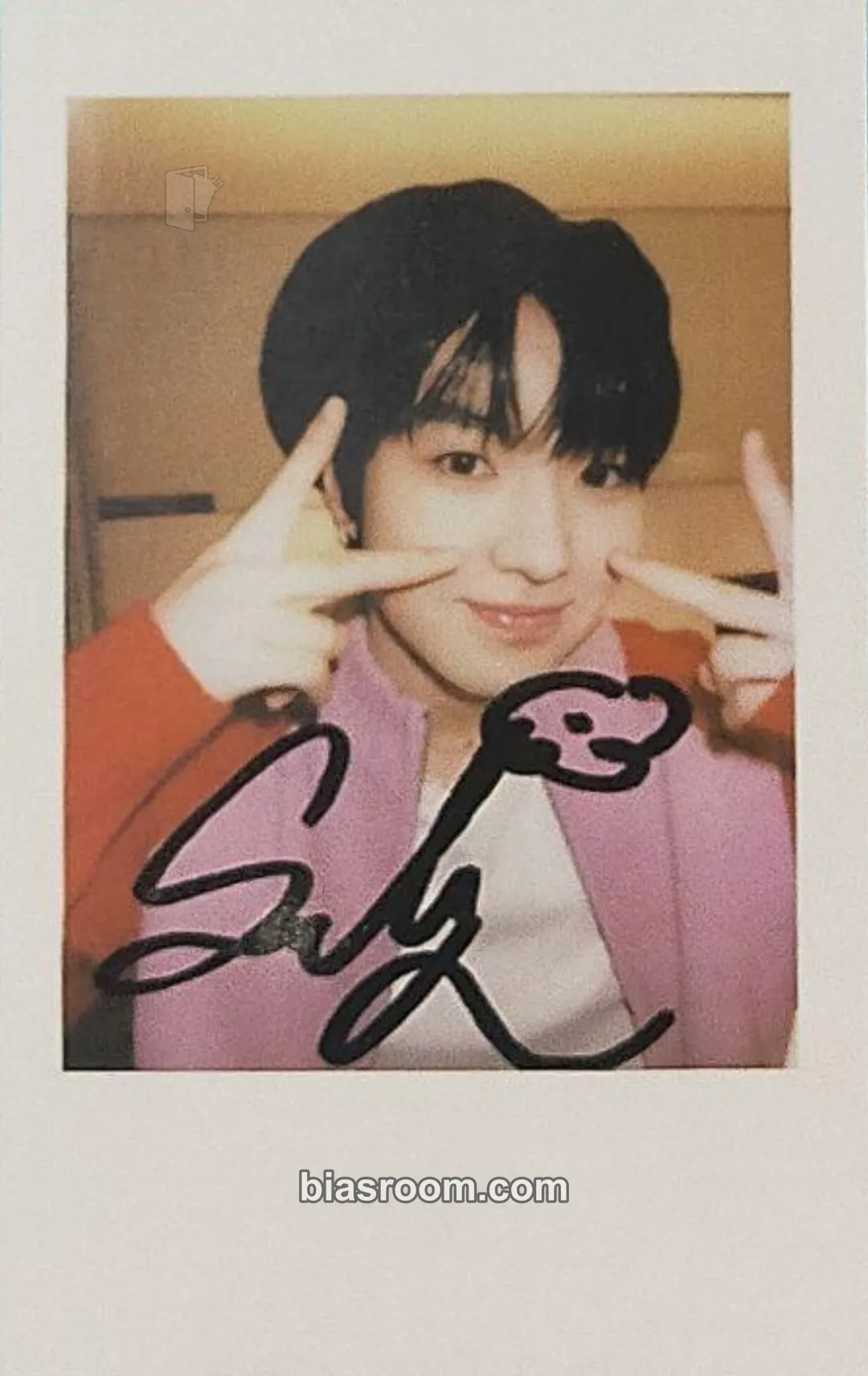Sakuya Songbird Photocard - NCT WISH - NCT WISH K-pop photocard