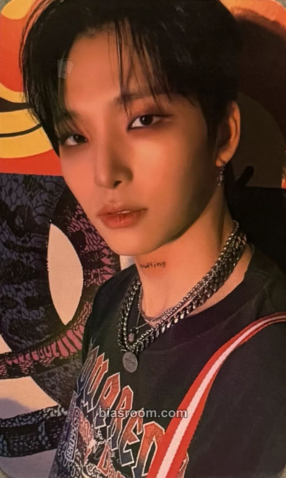 Seoho TRICKSTER Photocard - ONEUS - ONEUS K-pop photocard