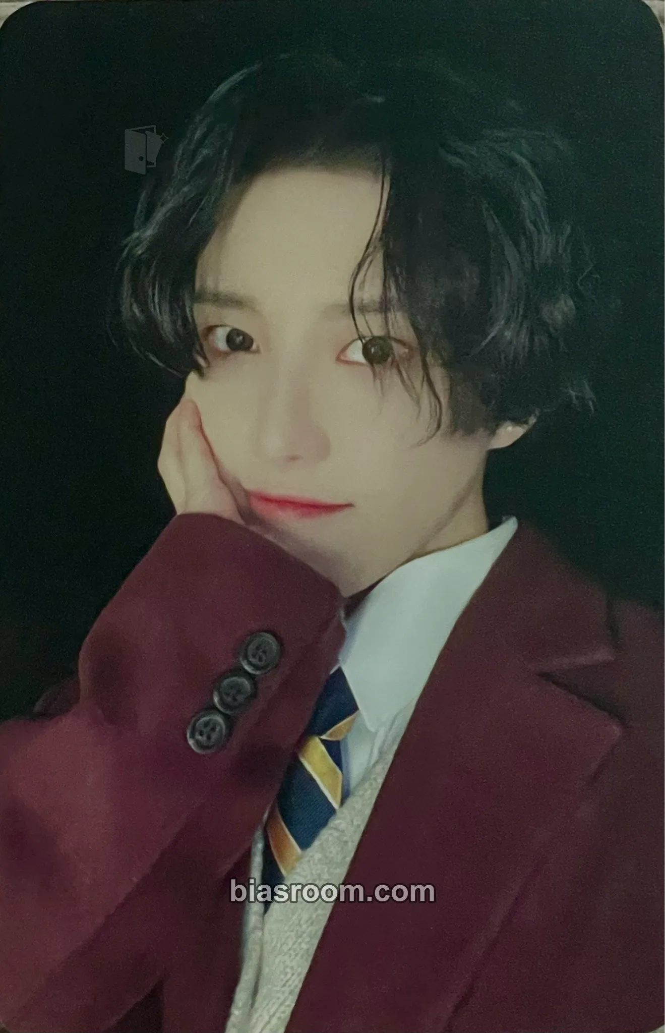 Choi In E'LAST 2023 Season's Greetings Photocard - E’LAST - E’LAST K-pop photocard