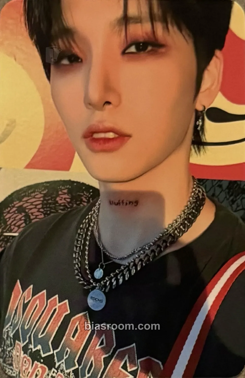 Seoho TRICKSTER Photocard - ONEUS - ONEUS K-pop photocard