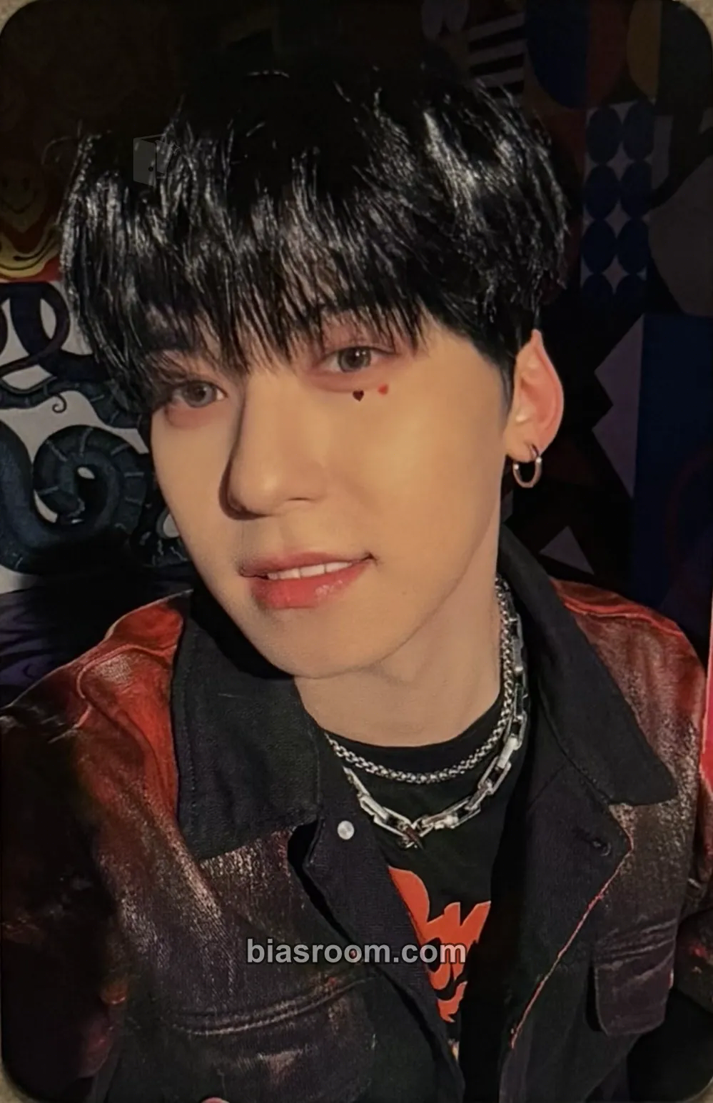 Keonhee TRICKSTER Photocard - ONEUS - ONEUS K-pop photocard