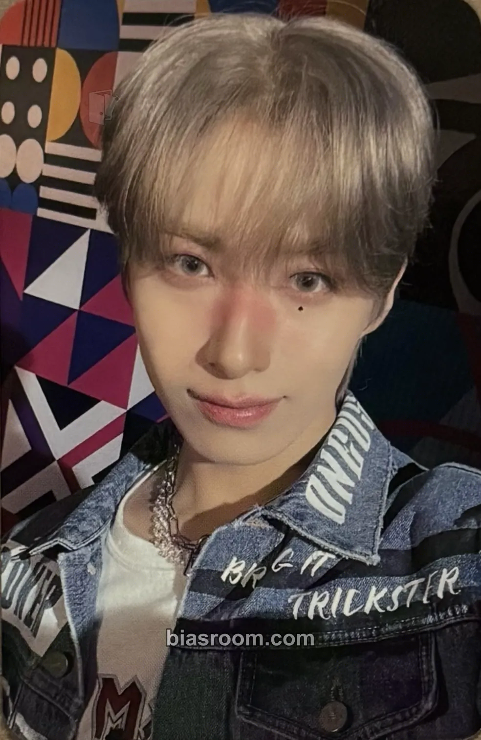 Xion TRICKSTER Photocard - ONEUS - ONEUS K-pop photocard