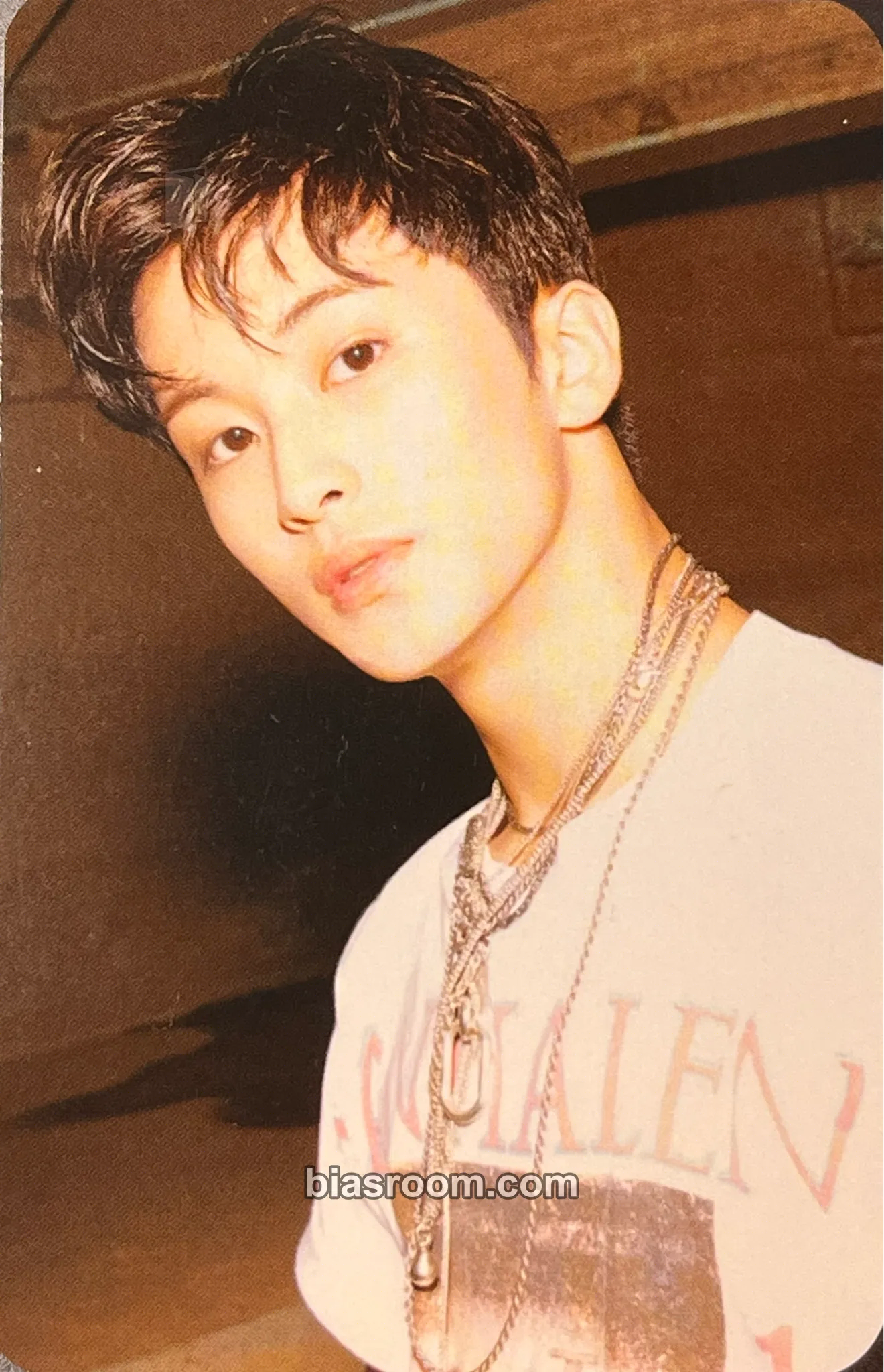 Mark SuperM pop up Photocard - SuperM - SuperM K-pop photocard