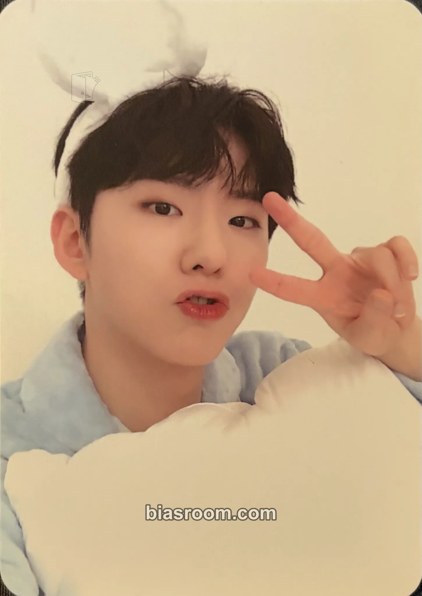 Kihyun MX Home Party Fancon Photocard - MONSTA X - MONSTA X K-pop photocard