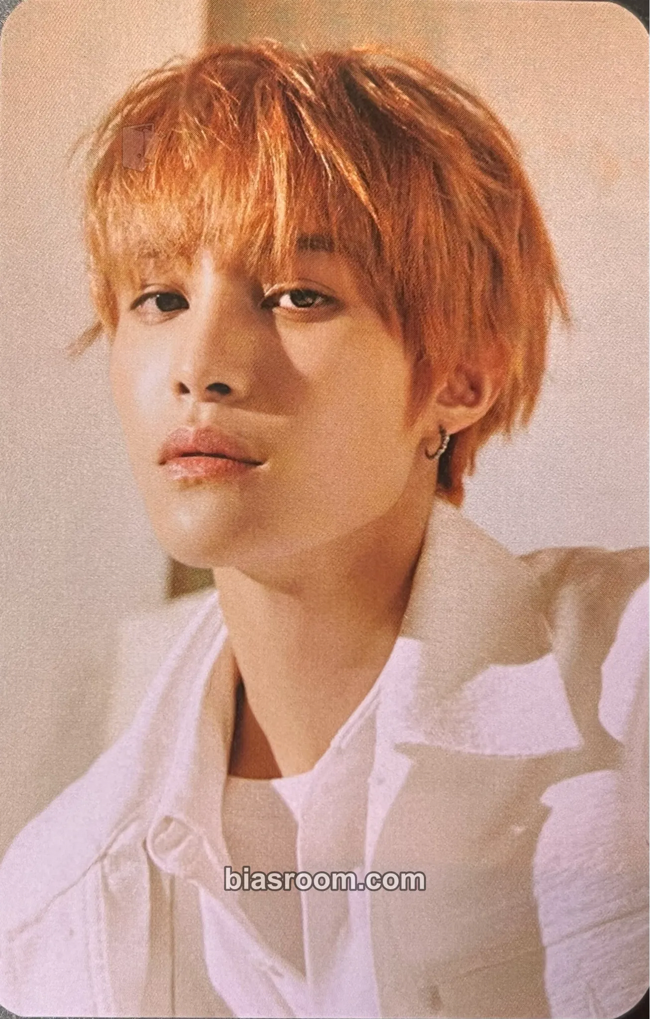 Yangyang Take Over The Moon MD Photocard - WayV - WayV K-pop photocard