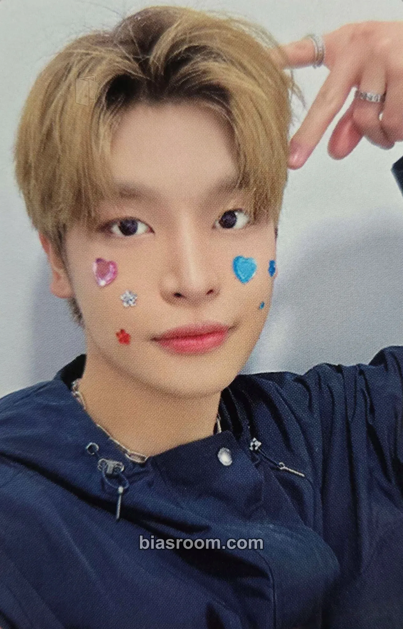 Yechan HOUSE OF TRICKY : Trial And Error Photocard - xikers - xikers K-pop photocard