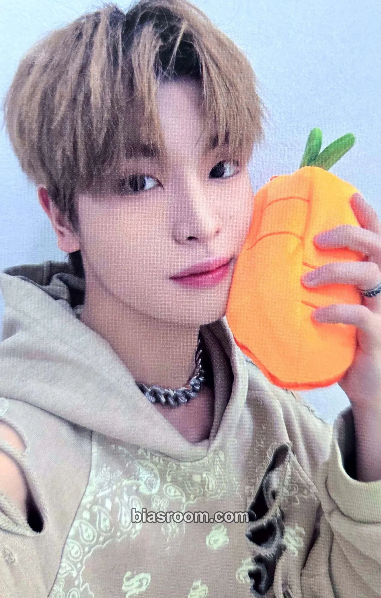 Yechan HOUSE OF TRICKY : Trial And Error Photocard - xikers - xikers K-pop photocard