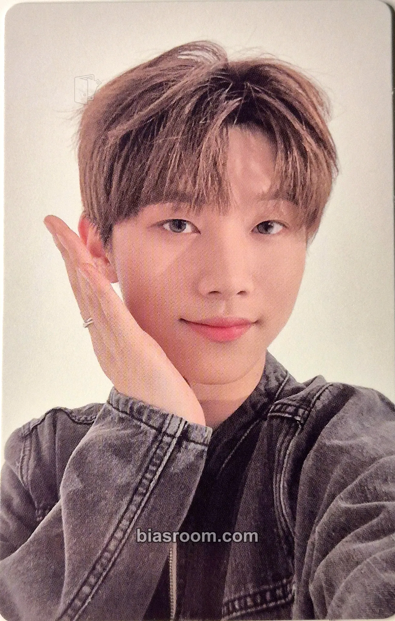 Hyunwoo xikers WORLD TOUR TRICKY HOUSE : FIRST ENCOUNTER 2023-2024 Photocard - xikers - xikers K-pop photocard