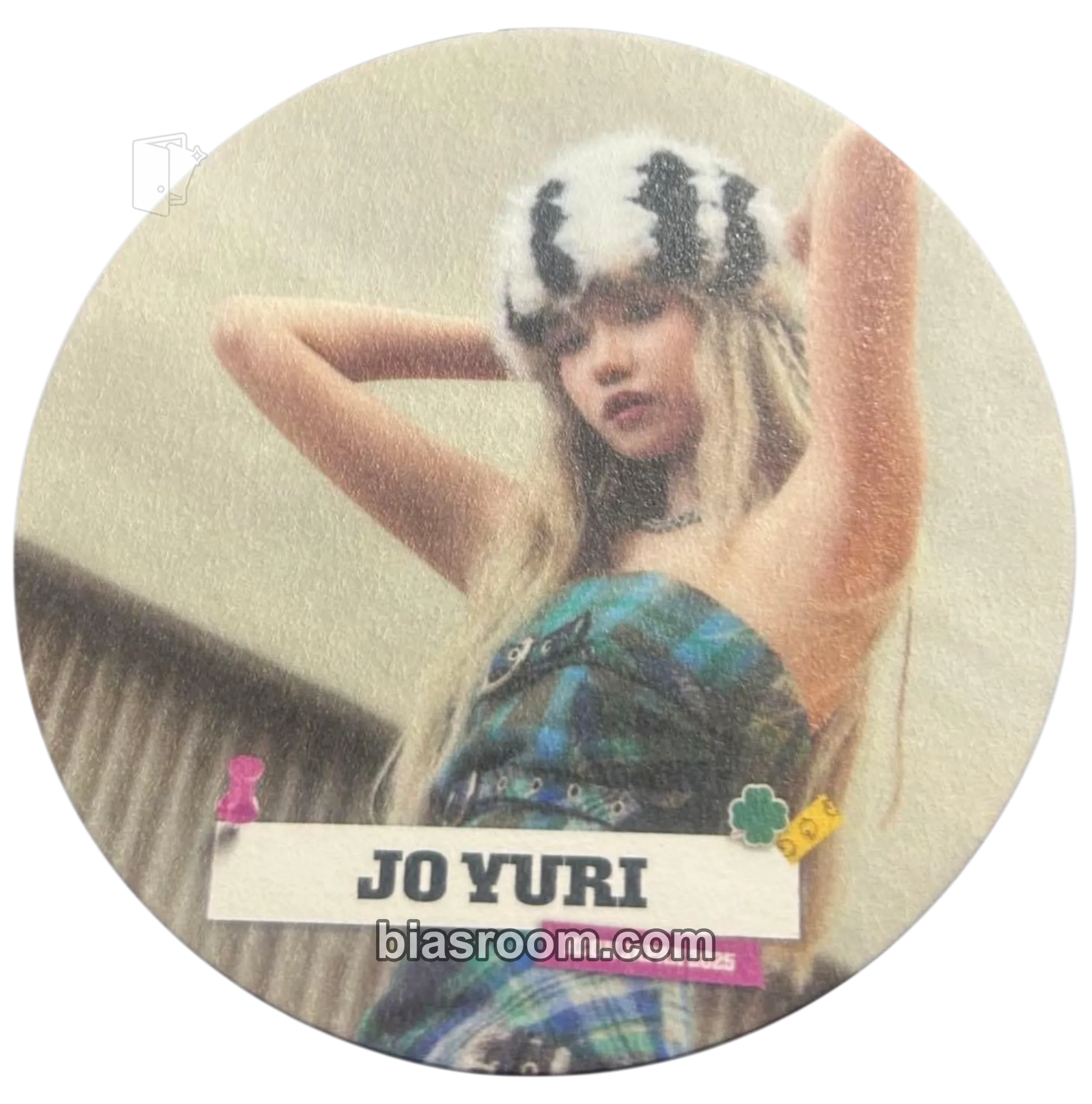 Jo Yuri KCON JAPAN 2025 Photocard - Jo Yuri K-pop photocard