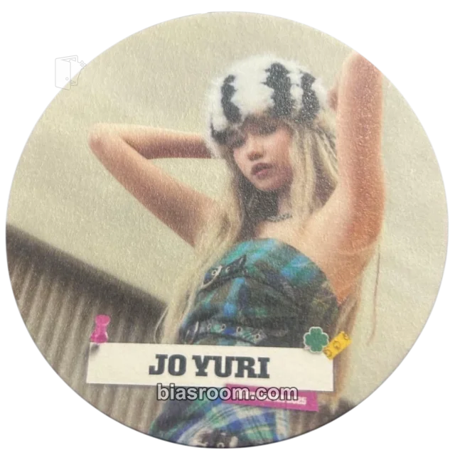 Jo Yuri - Jo Yuri - KCON JAPAN 2025 Event coaster