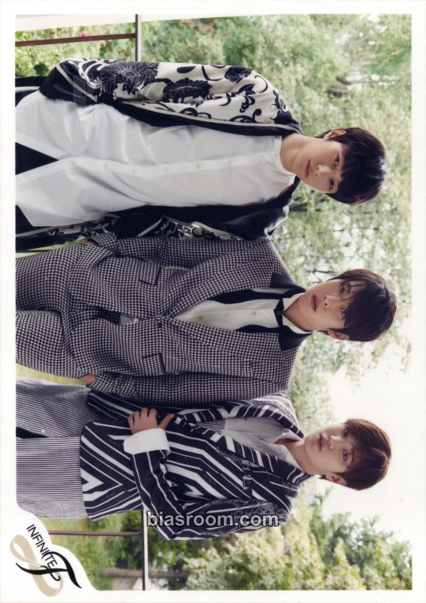 INFINITE F SPECIAL POP-UP STORE in HARAJUKU Photocard - INFINITE - INFINITE K-pop photocard