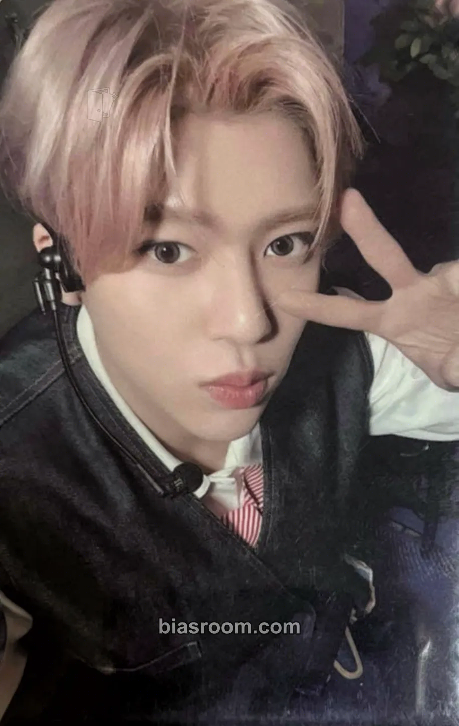 Sion Songbird Photocard - NCT WISH - NCT WISH K-pop photocard